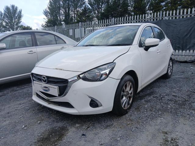 2019 MAZDA 2 SE-L+ for sale at Copart BELFAST