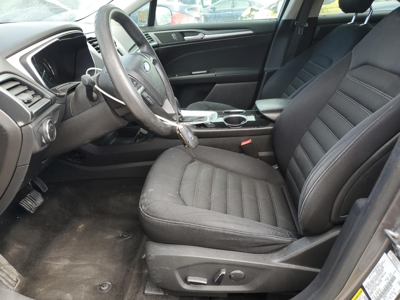 2013 Ford Fusion Se VIN: 3FA6P0H76DR343799 Lot: 61990745