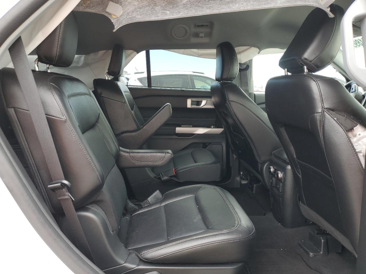 2023 Ford Explorer Limited VIN: 1FMSK8FH8PGA85083 Lot: 61189975