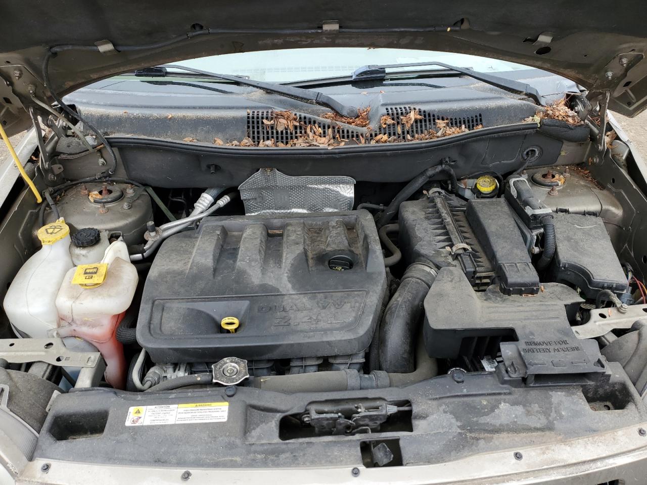 2007 Jeep Compass VIN: 1J8FF47W57D274140 Lot: 62721135