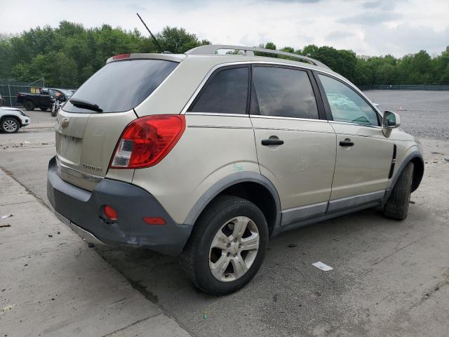  CHEVROLET CAPTIVA 2013 Бежевый