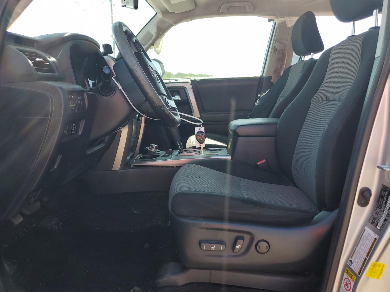 TOYOTA 4RUNNER 2016 VIN JTEBU5JR4G5336377 photo 7