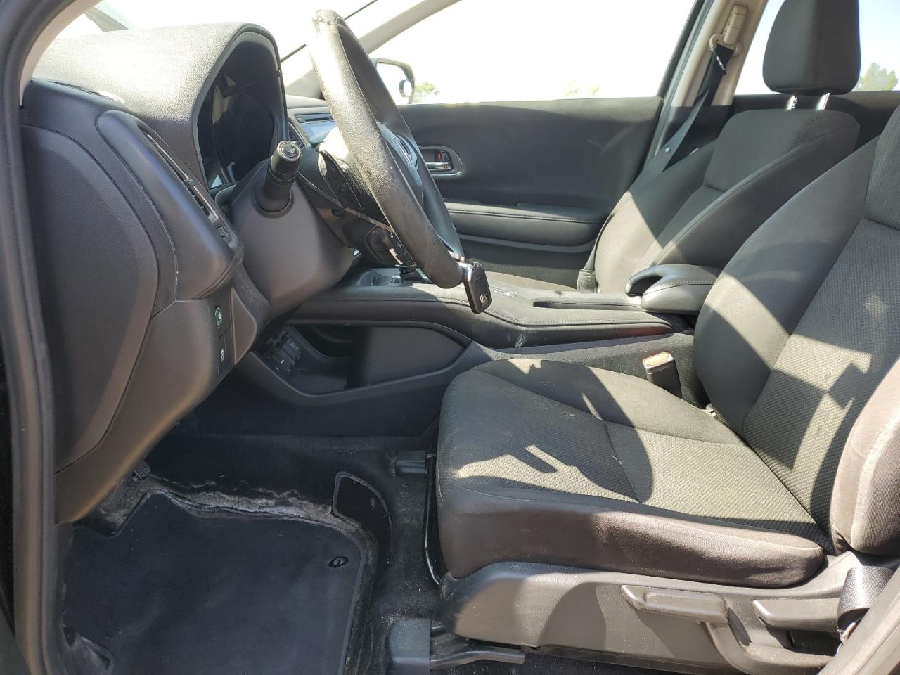 2016 Honda Hr-V Ex VIN: 3CZRU5H56GM101005 Lot: 61809355