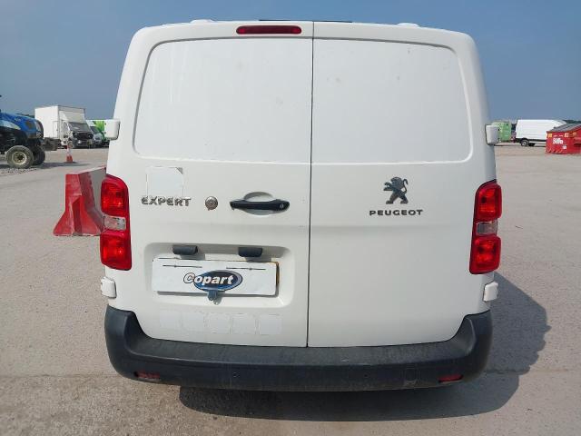 2018 PEUGEOT EXPERT PRO