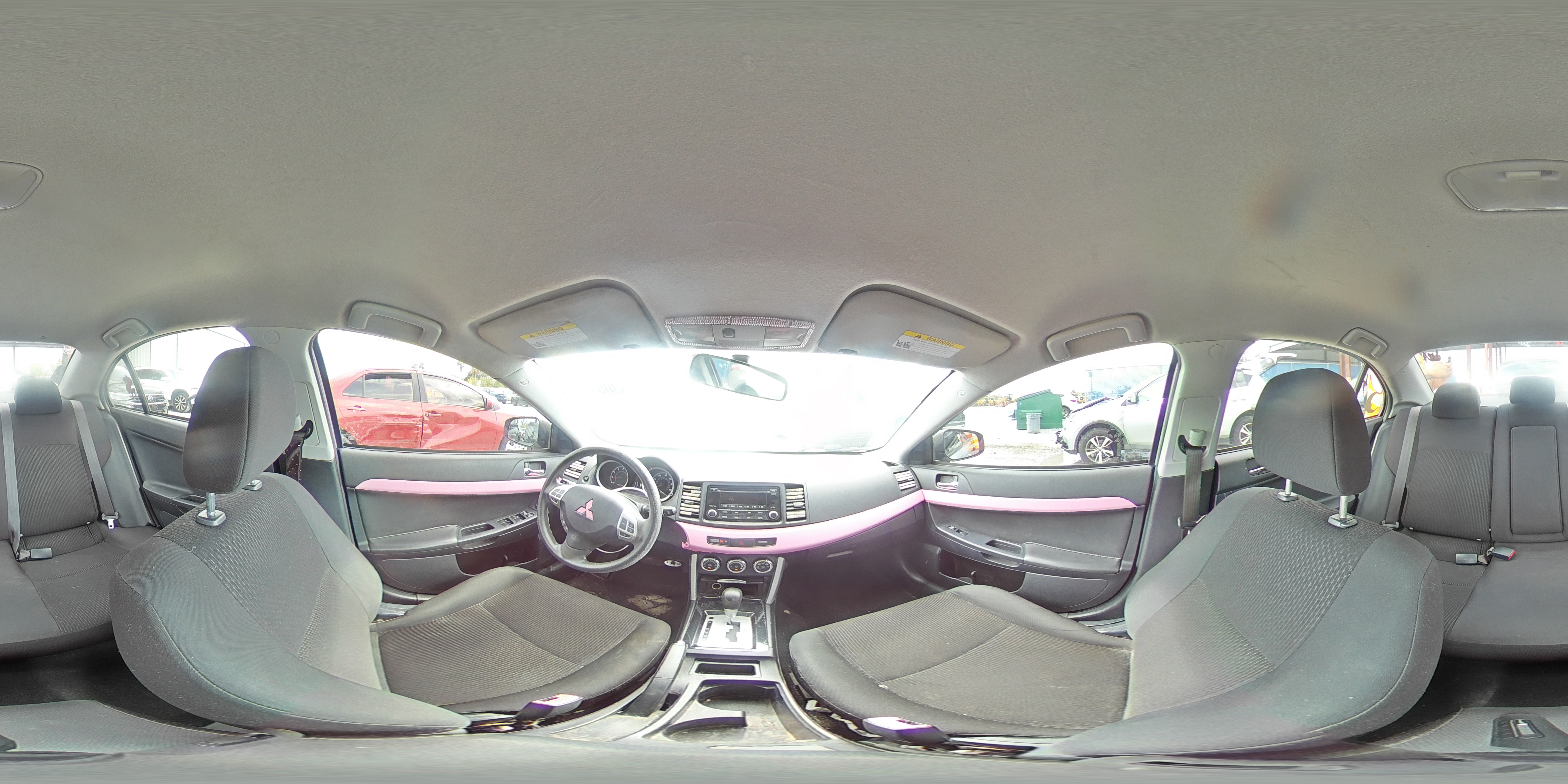 2016 Mitsubishi Lancer Es VIN: JA32U2FU0GU004389 Lot: 60915305