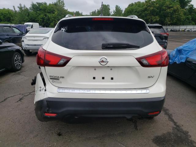  NISSAN ROGUE 2018 White