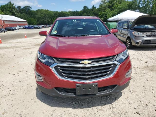  CHEVROLET EQUINOX 2020 Red