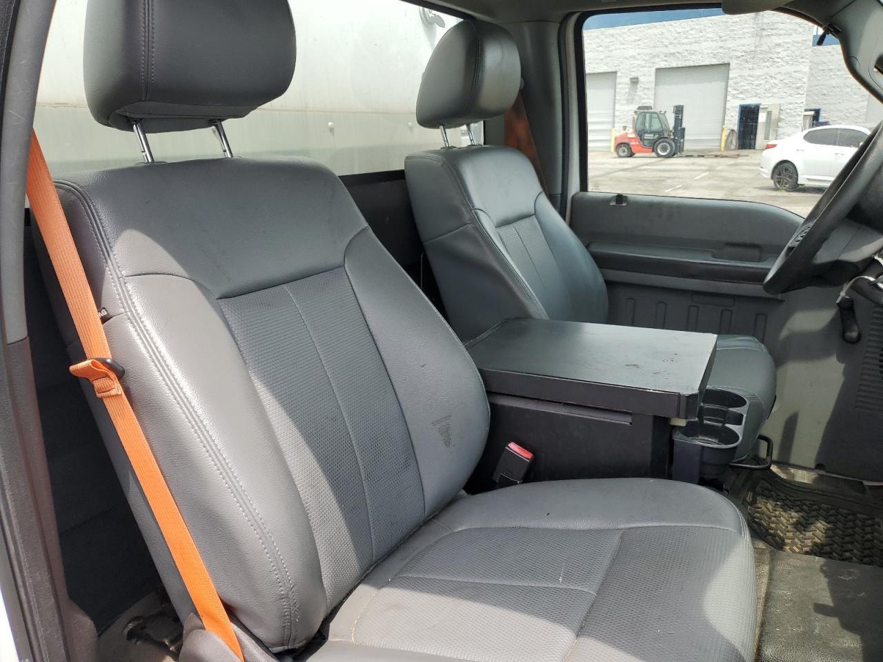 2013 Ford F350 Super Duty VIN: 1FDRF3A69DEB92176 Lot: 59272945