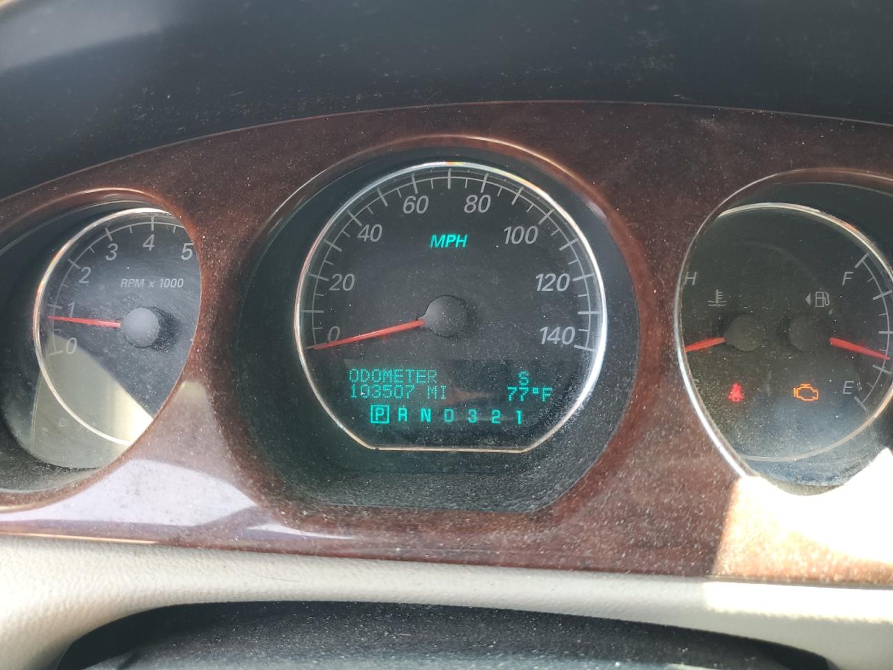 2006 Buick Lucerne Cxl VIN: 1G4HD57246U205734 Lot: 60715575