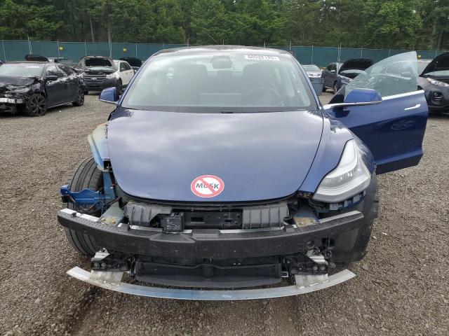  TESLA MODEL 3 2020 Blue