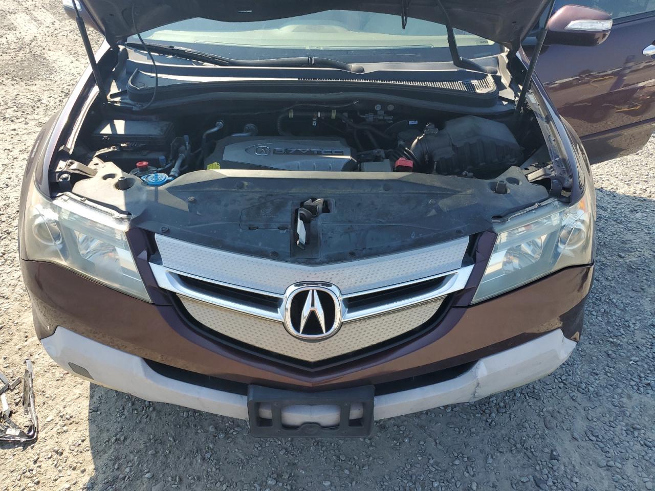 2009 Acura Mdx VIN: 2HNYD28279H521096 Lot: 62816125