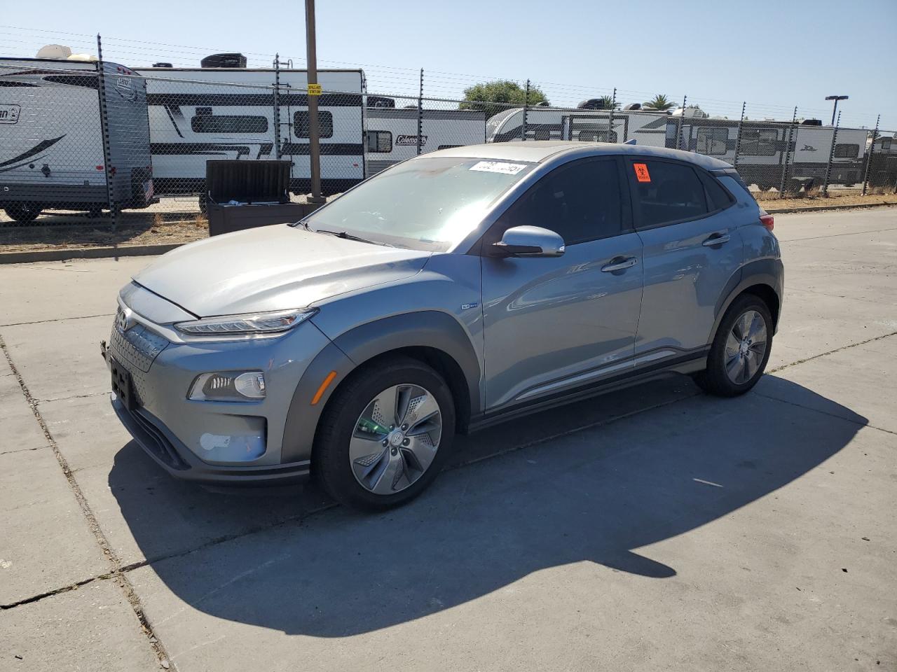 2020 Hyundai Kona Limited