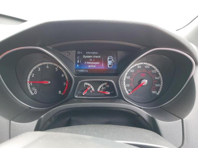 2015 FORD FOCUS ST-3