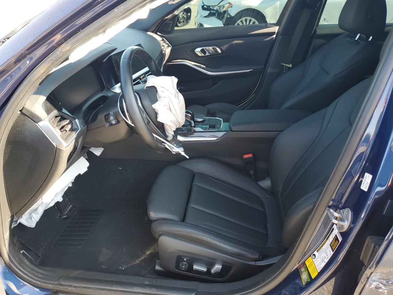 2021 BMW 330I VIN: 3MW5R1J09M8C09780 Lot: 62362375
