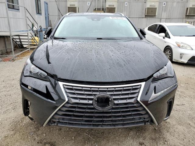  LEXUS NX 2021 Black