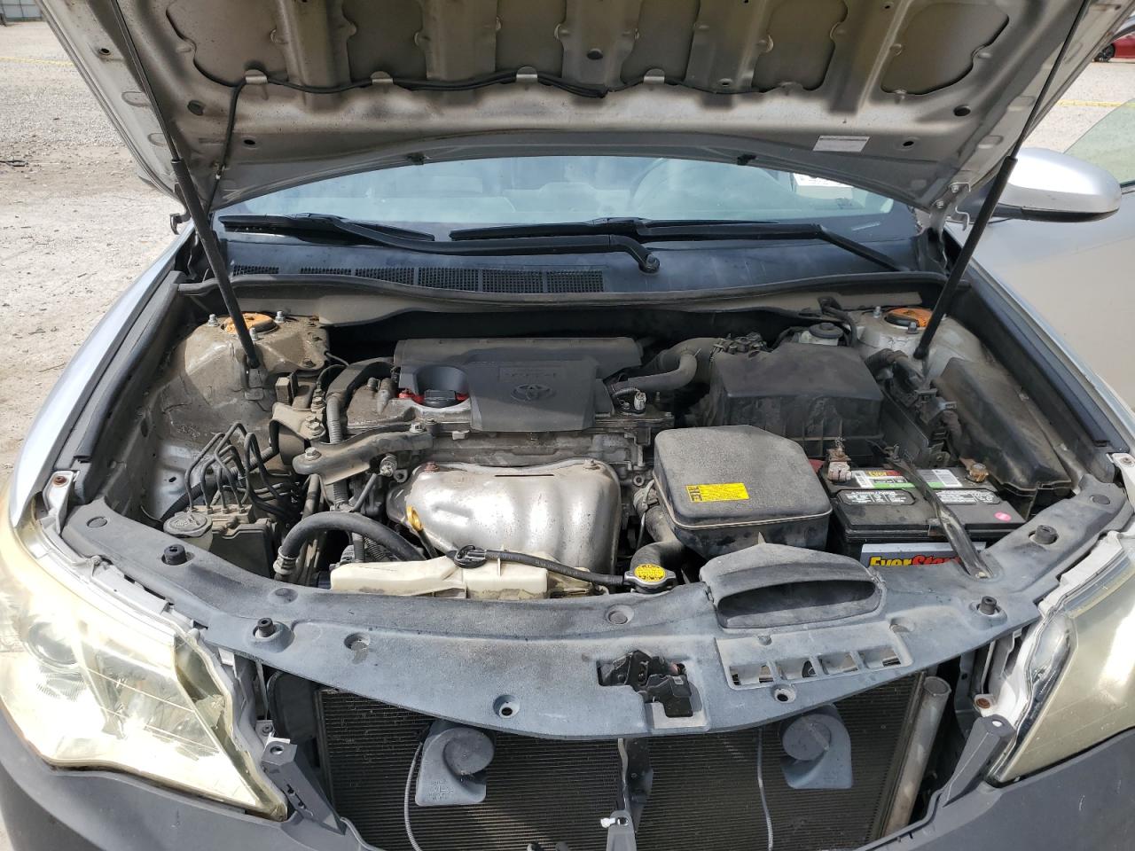 2012 Toyota Camry Base VIN: 4T1BF1FK5CU094813 Lot: 63061285