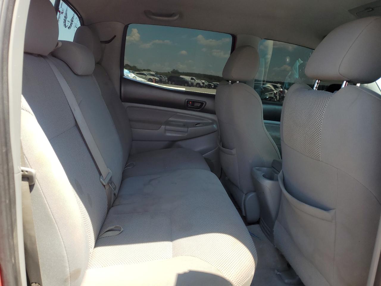 2007 Toyota Tacoma Double Cab VIN: 3TMLU42N67M010475 Lot: 62717135