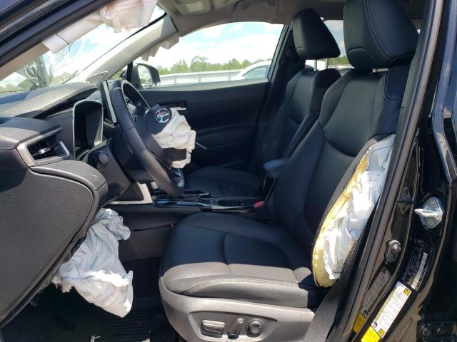  TOYOTA COROLLA CR 2023 Black