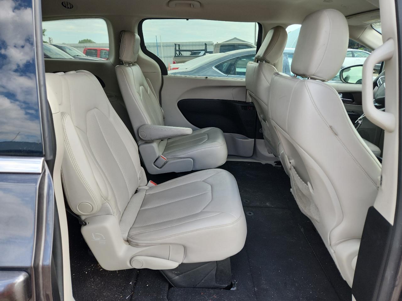 2021 Chrysler Voyager Lxi VIN: 2C4RC1DGXMR512694 Lot: 62124685