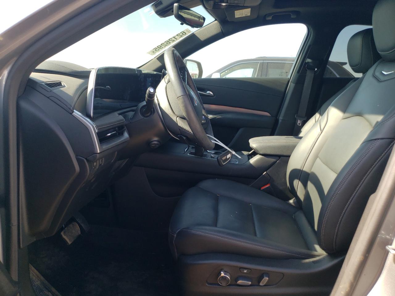2024 Cadillac Xt4 Premium Luxury VIN: 1GYFZDR45RF122855 Lot: 62126295