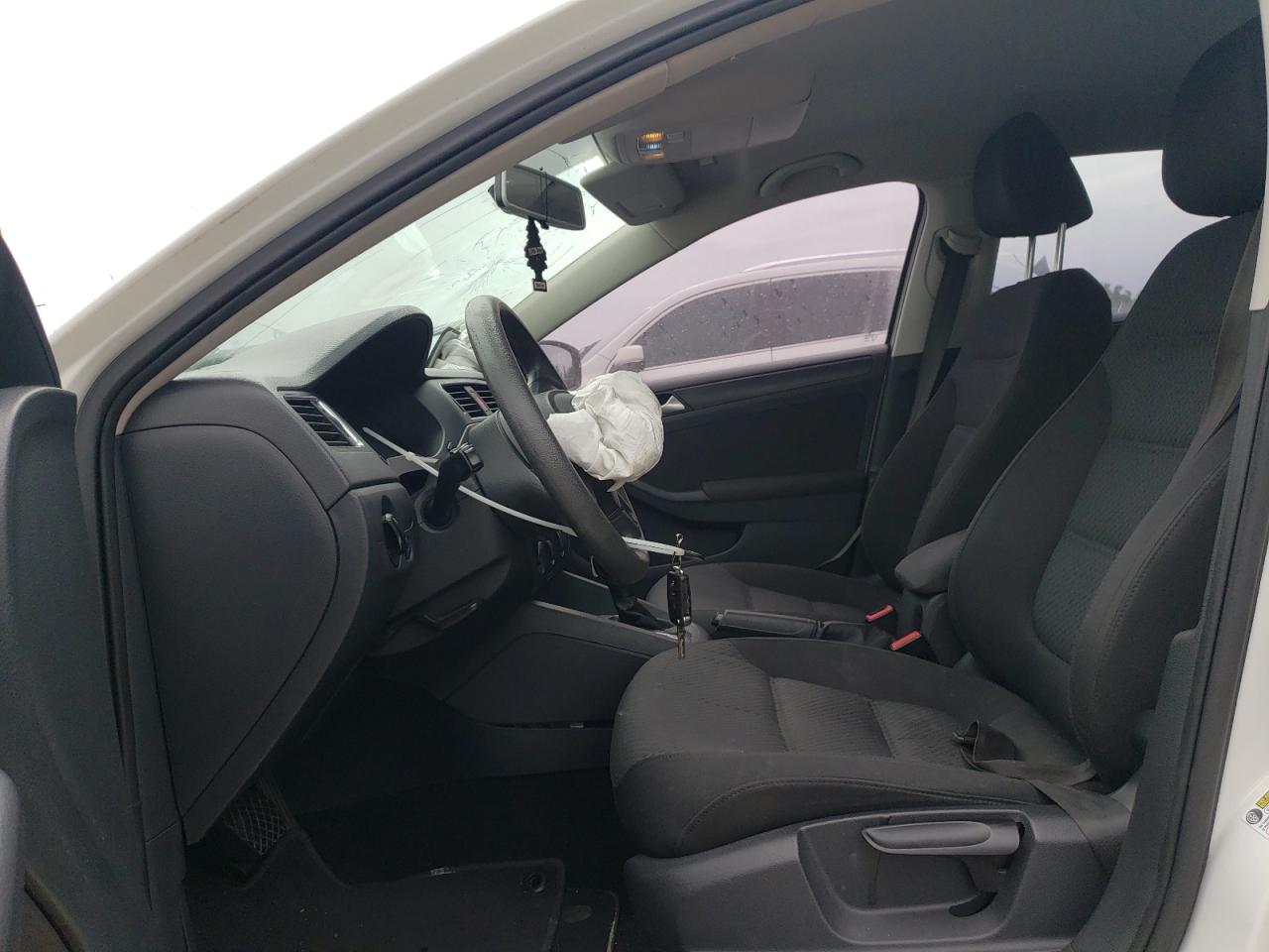 2012 Volkswagen Jetta VIN: 3VWDK7AJ6CM386448 Lot: 61188575