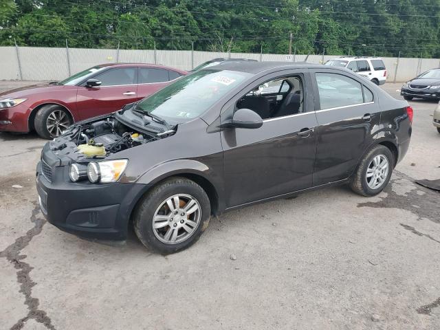  CHEVROLET SONIC 2014 Black