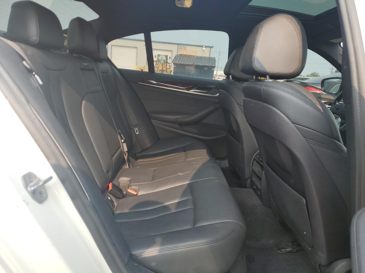 2018 BMW 530 Xi VIN: WBAJA7C53JWC76611 Lot: 58789325