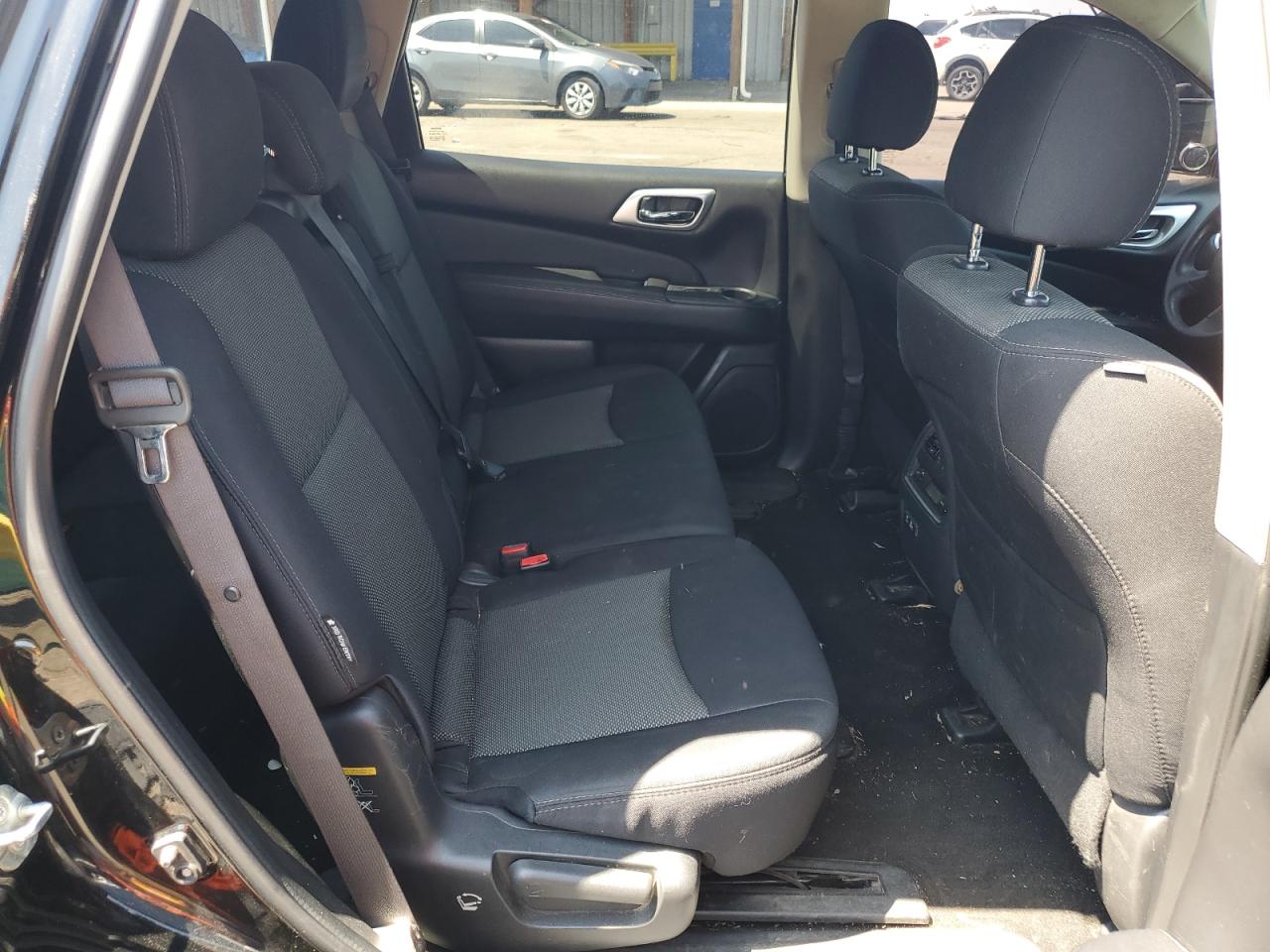 NISSAN PATHFINDER 2019 VIN 5N1DR2MM1KC576581 zdjęcie 11