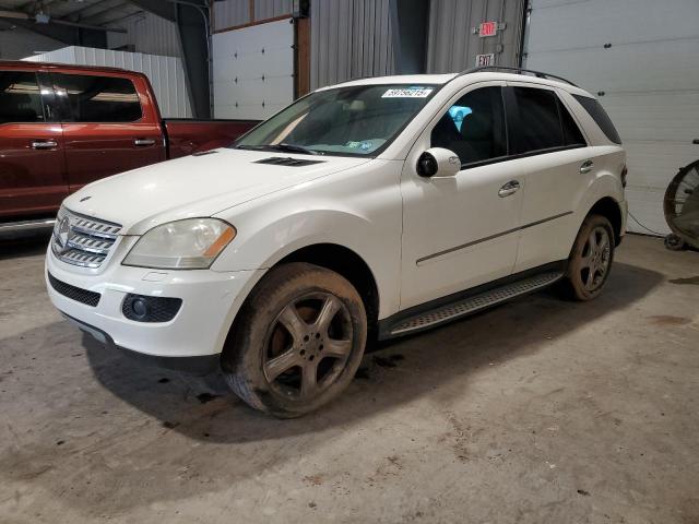 2007 Mercedes-Benz Ml 350