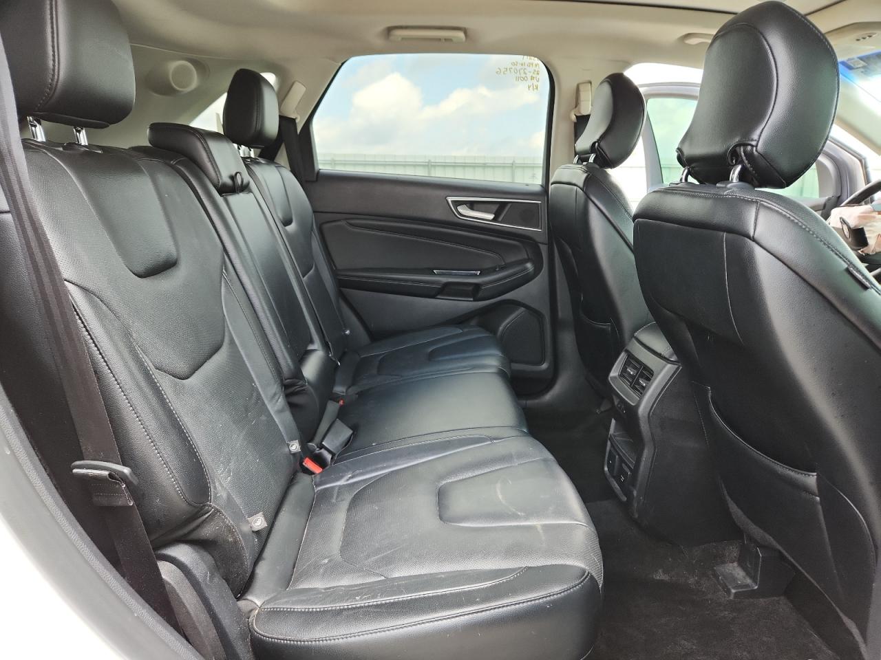 FORD EDGE 2015 VIN 2FMTK3K92FBB40011 photo 11