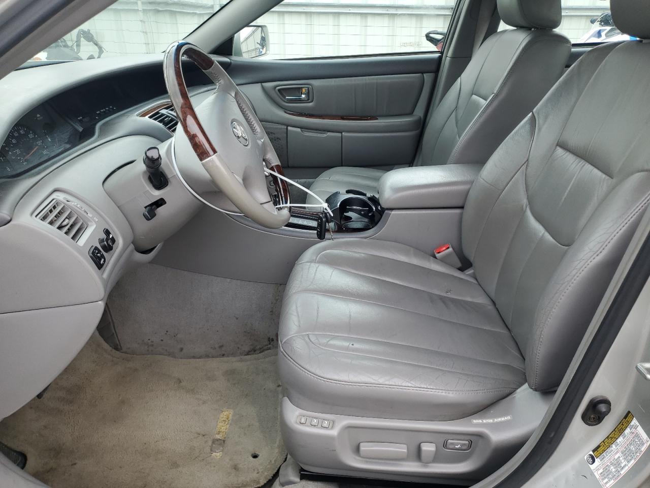 2004 Toyota Avalon Xl VIN: 4T1BF28B44U371682 Lot: 62510455