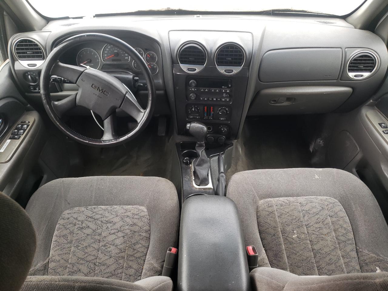 2003 GMC Envoy Xl VIN: 1GKET16SX36205617 Lot: 61038125