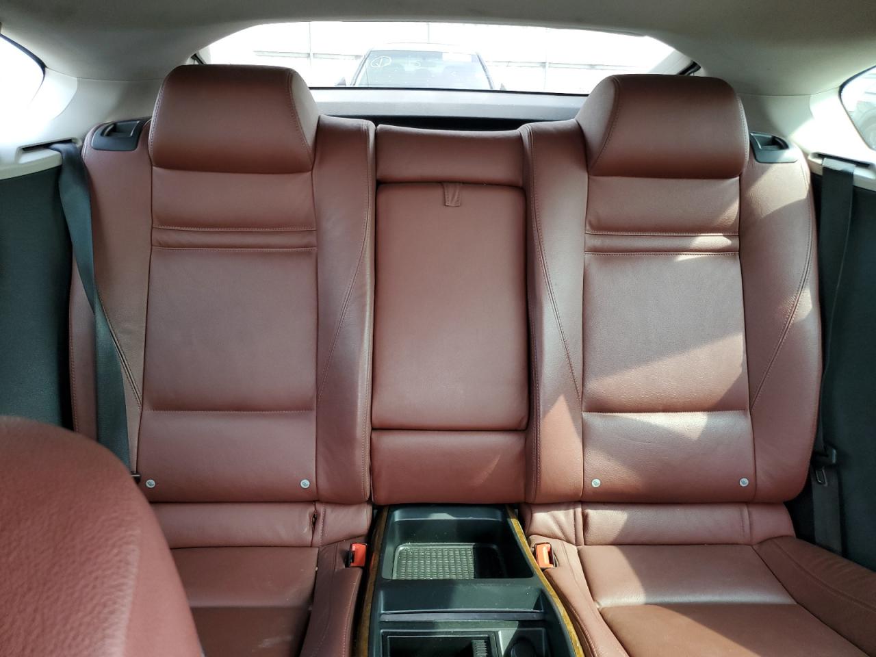 2011 BMW X6 xDrive35I VIN: 5UXFG2C54BLX06848 Lot: 60839965