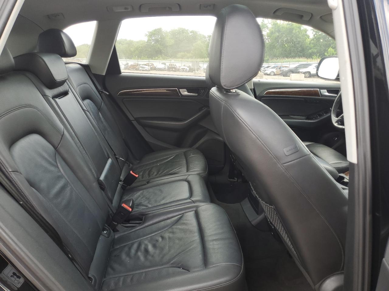 2015 Audi Q5 Premium Plus VIN: WA1DGAFP6FA087519 Lot: 62782455