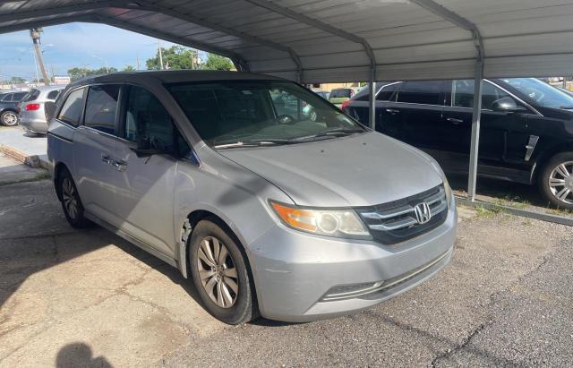 2015 HONDA ODYSSEY EX   à vendre chez Copart LA - BATON ROUGE