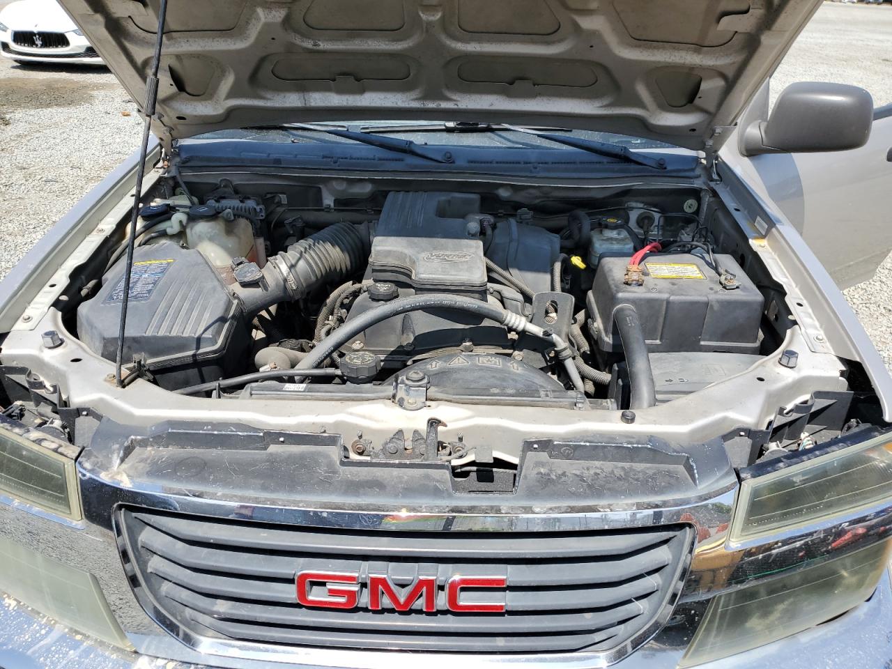 2006 GMC Canyon VIN: 1GTCS138568217441 Lot: 60477945