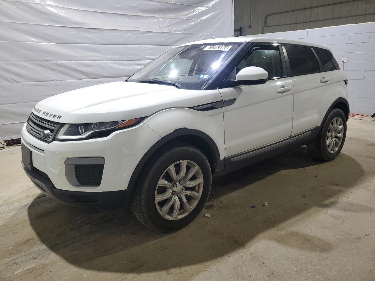 2016 Land Rover Range Rover Evoque Se