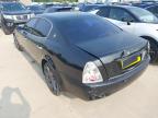 2007 MASERATI QUATTROPORTE V8 SPORT GT 4DR DUOSELECT for sale at Copart SANDY
