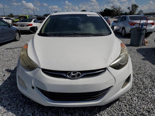  HYUNDAI ELANTRA 2013 Белы