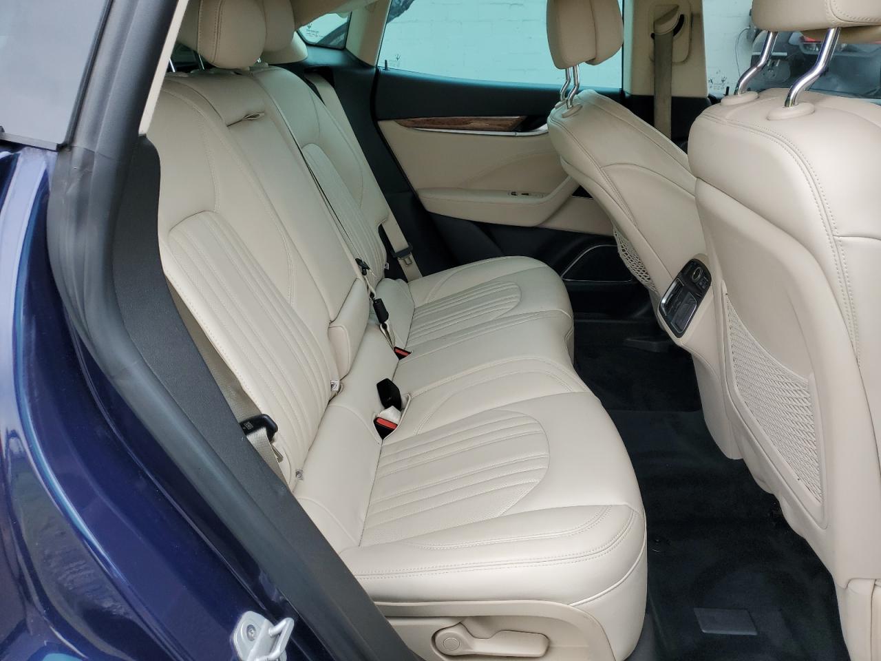 2018 Maserati Levante Luxury VIN: ZN661XUL3JX304208 Lot: 62233375