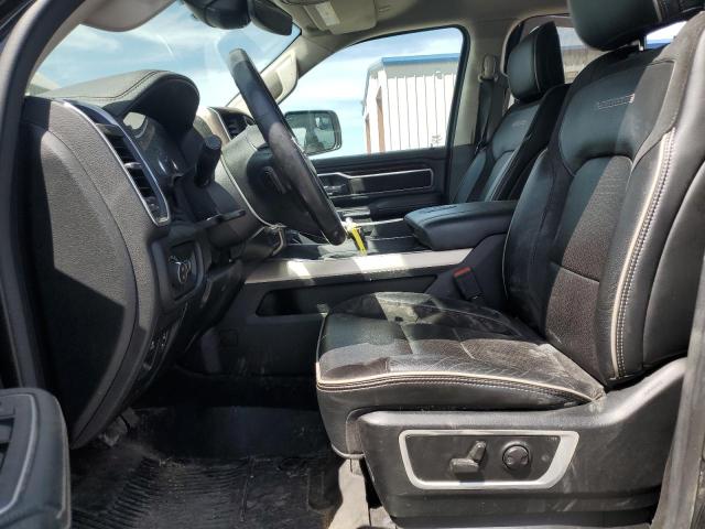  RAM 1500 2022 Black