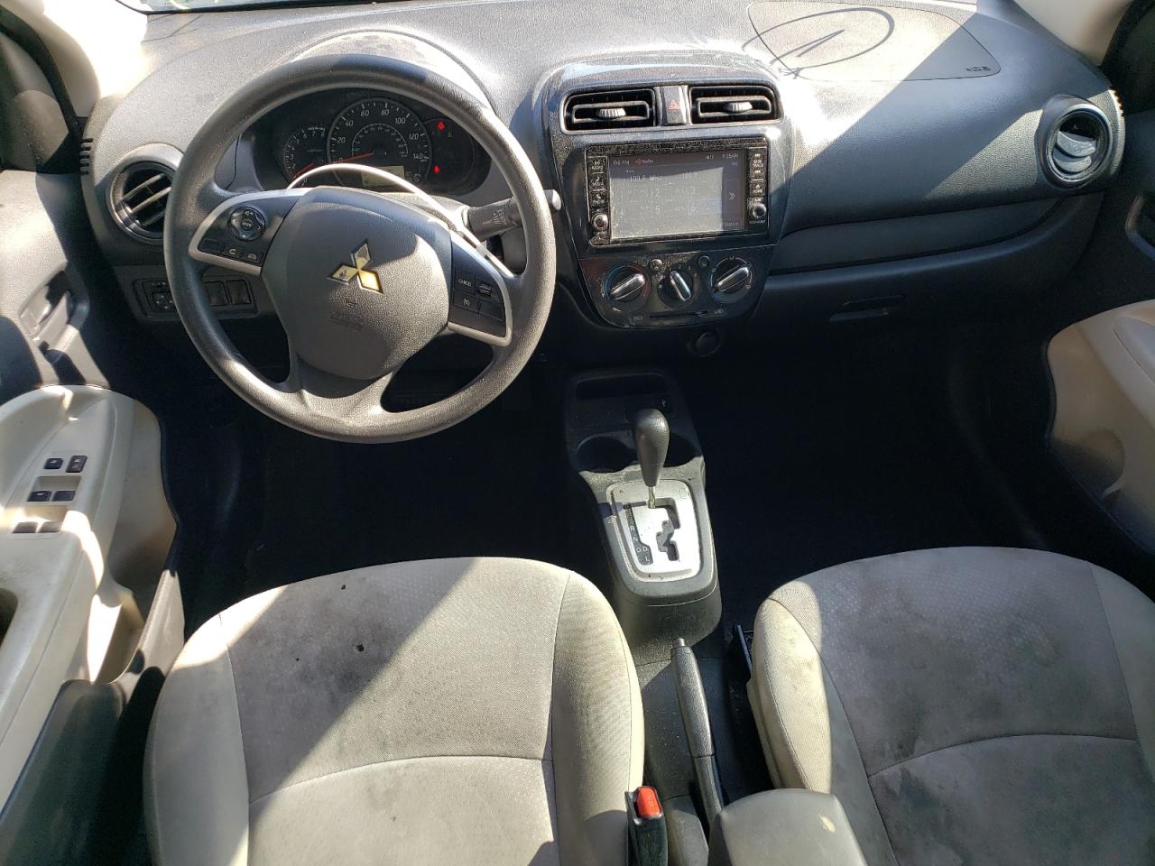 2019 Mitsubishi Mirage G4 Es VIN: ML32F3FJ7KHF07092 Lot: 61666085