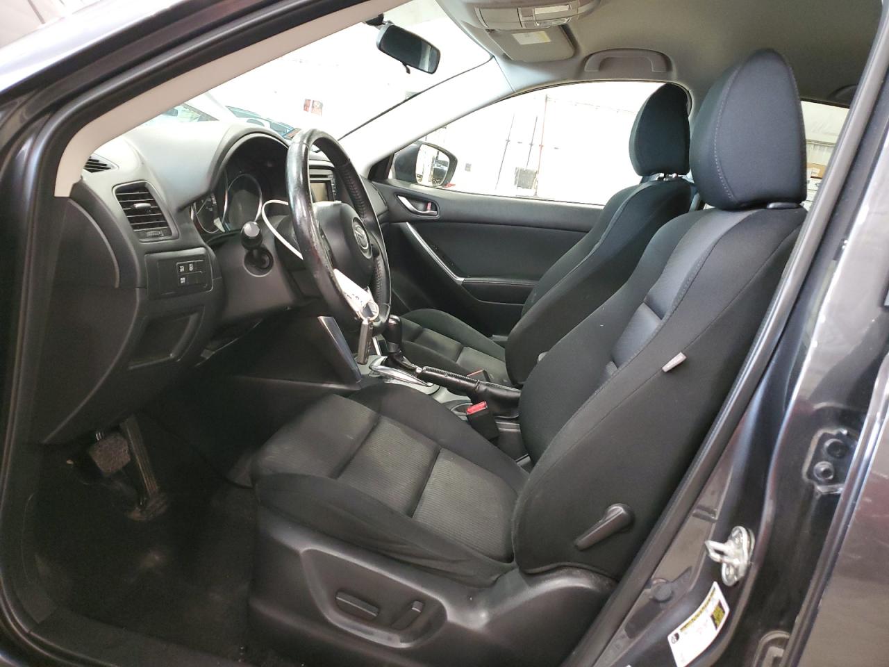 2015 Mazda Cx-5 Touring VIN: JM3KE4CY1F0537818 Lot: 62215785