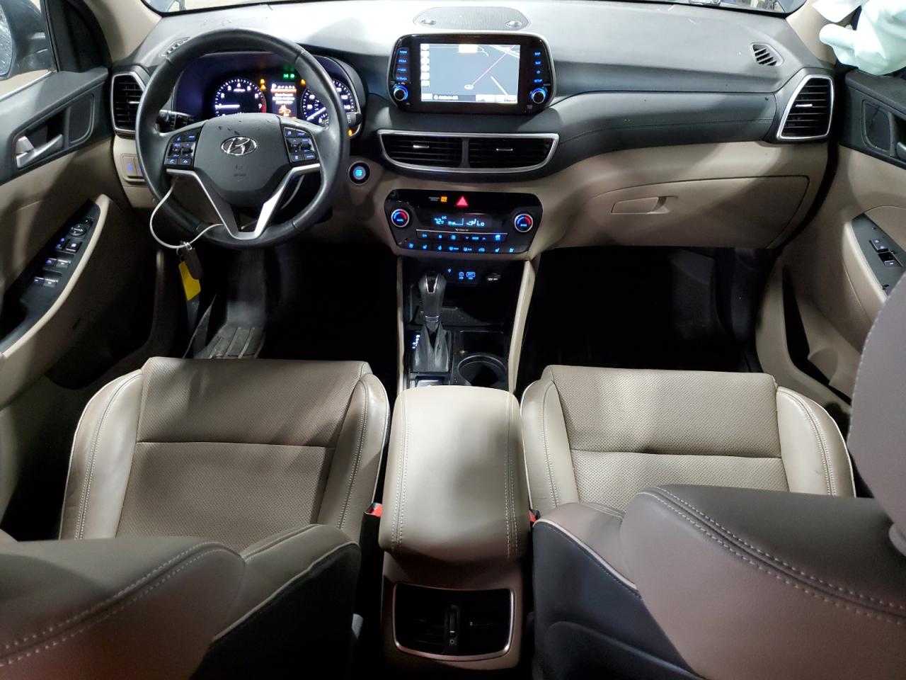 2020 Hyundai Tucson Limited VIN: KM8J3CALXLU244785 Lot: 62939105