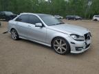 2012 MERCEDES-BENZ C 350 4MATIC for sale at Copart ON - COOKSTOWN