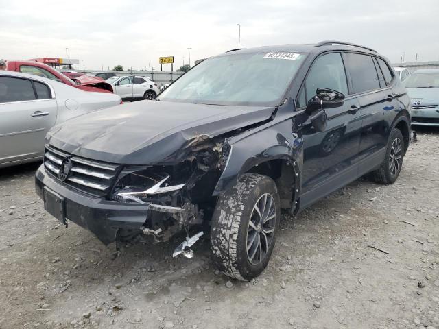 VOLKSWAGEN TIGUAN S 2021