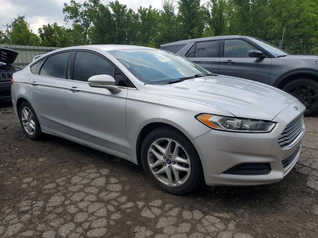  FORD FUSION 2014 Silver