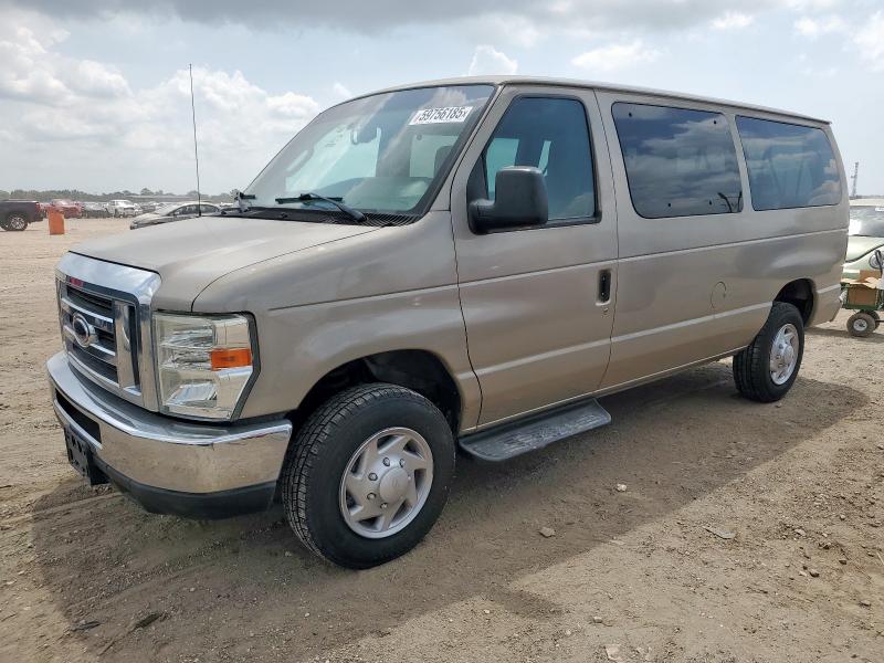 2012 Ford Econoline E350 Super Duty Wagon