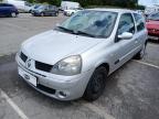 2005 RENAULT CLIO EXTRE for sale at Copart SANDTOFT