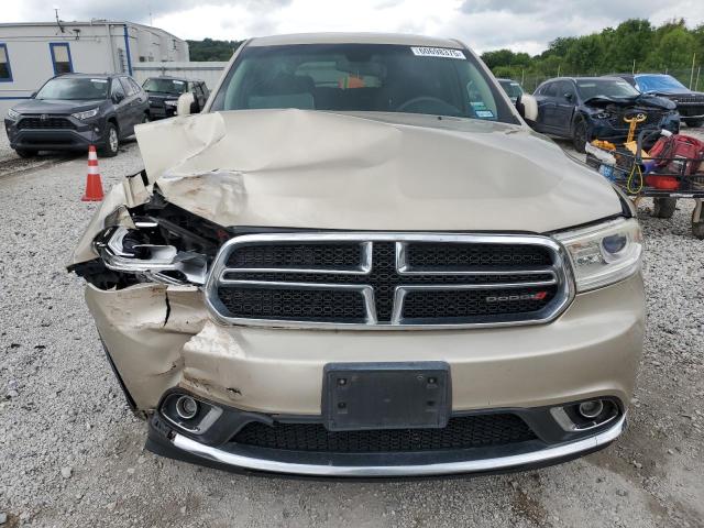 Паркетники DODGE DURANGO 2014 Бежевый